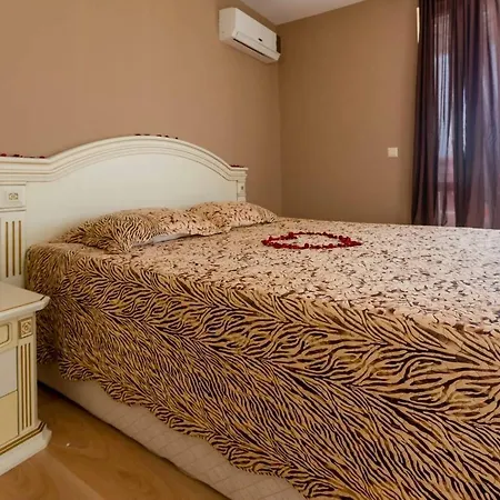 Stylish 2bedroom With Big Terrace Tb * ساني بيتش
