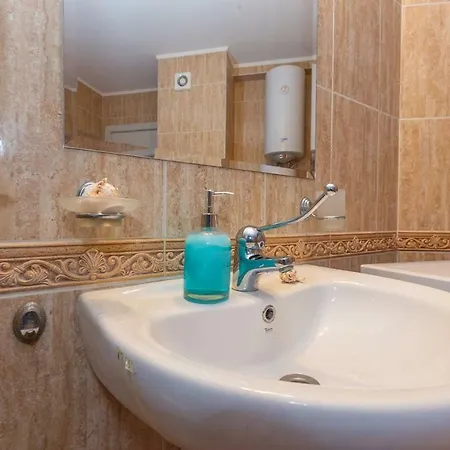 Stylish 2bedroom With Big Terrace Tb * ساني بيتش
