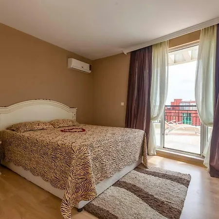 Stylish 2bedroom With Big Terrace Tb * ساني بيتش