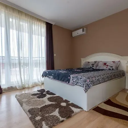 Stylish 2bedroom With Big Terrace Tb * ساني بيتش