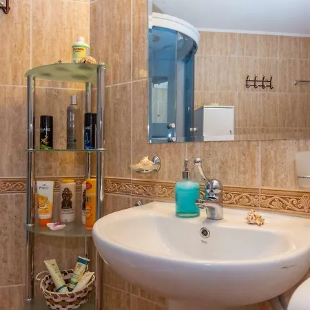 Stylish 2bedroom With Big Terrace Tb شقة ساني بيتش