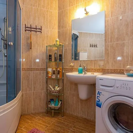 Apartment Stylish 2bedroom With Big Terrace Tb *