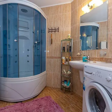 Stylish 2bedroom With Big Terrace Tb Apartment Sunny Beach