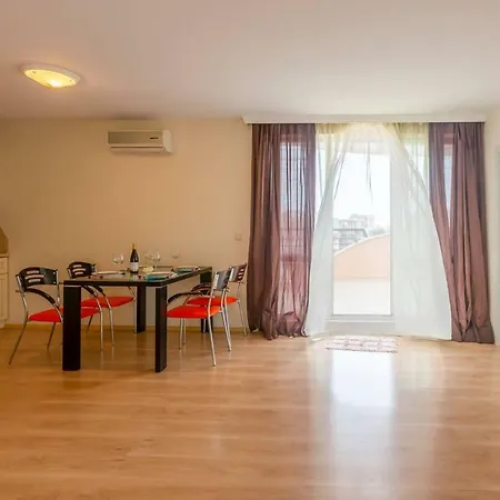 Stylish 2bedroom With Big Terrace Tb Apartment Sunny Beach