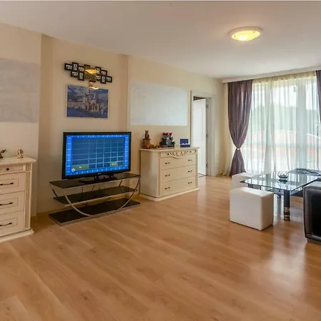 Stylish 2bedroom With Big Terrace Tb Apartment Sunny Beach