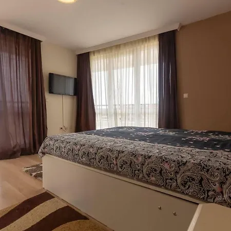 Stylish 2bedroom With Big Terrace Tb Apartment Sunny Beach