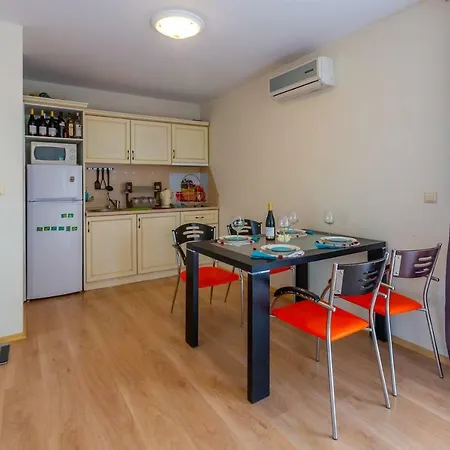 Stylish 2bedroom With Big Terrace Tb Apartment Sunny Beach